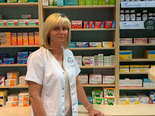 Pharmazeutisch-technische Assistentin Katrin Helling-Bahr